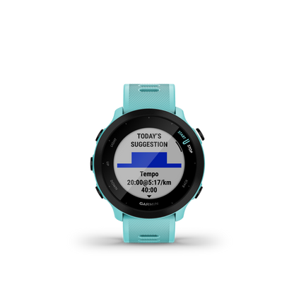 Garmin Forerunner 55 Bleu