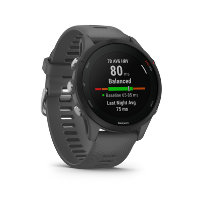 Garmin Forerunner 255 - Slate Gray