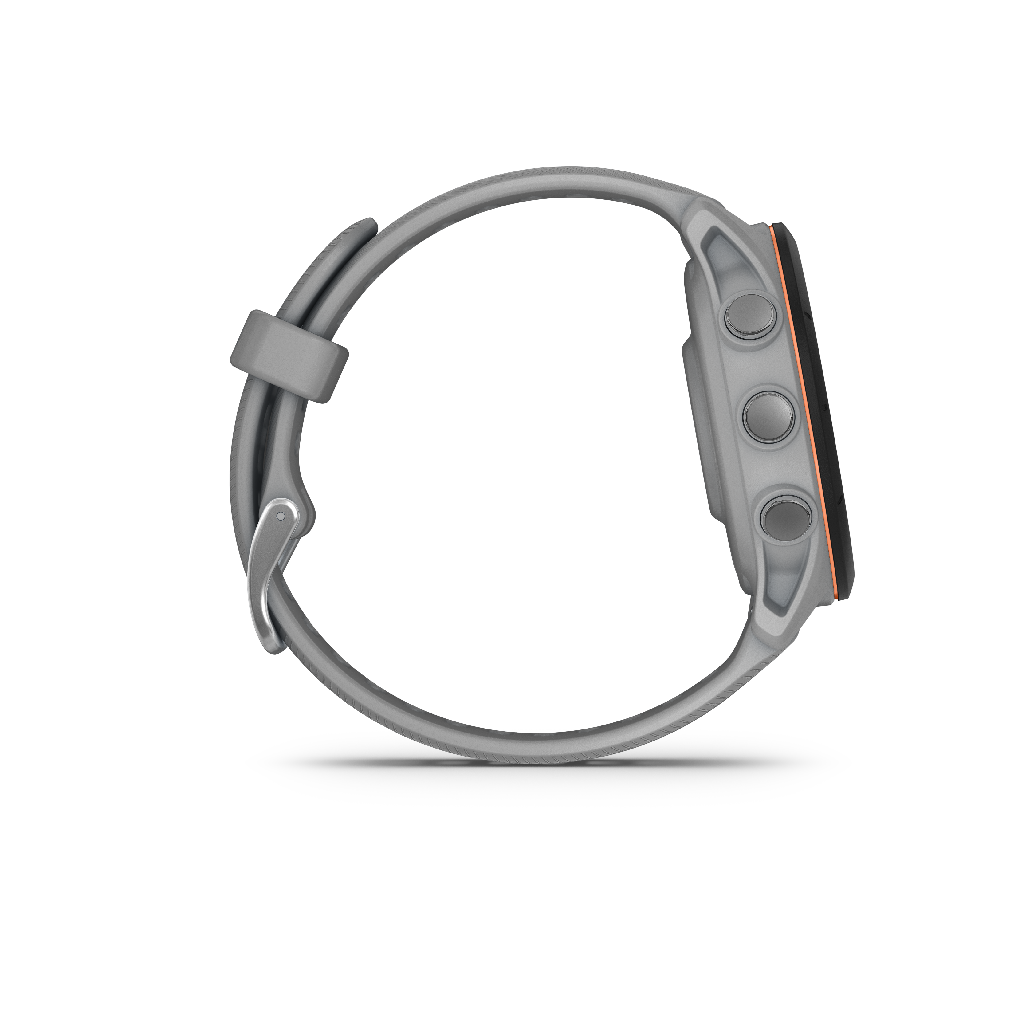 Garmin Forerunner 255S 41mm GPS Running Smartwatch - Gris poudré