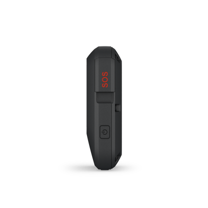 Garmin inReach Messenger Handheld Satellite Communicator - Black