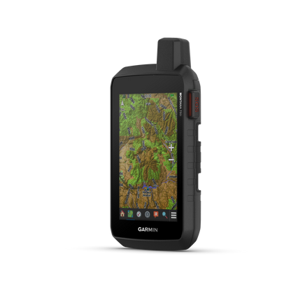 Garmin Montana 750i- Rugged GPS Handheld