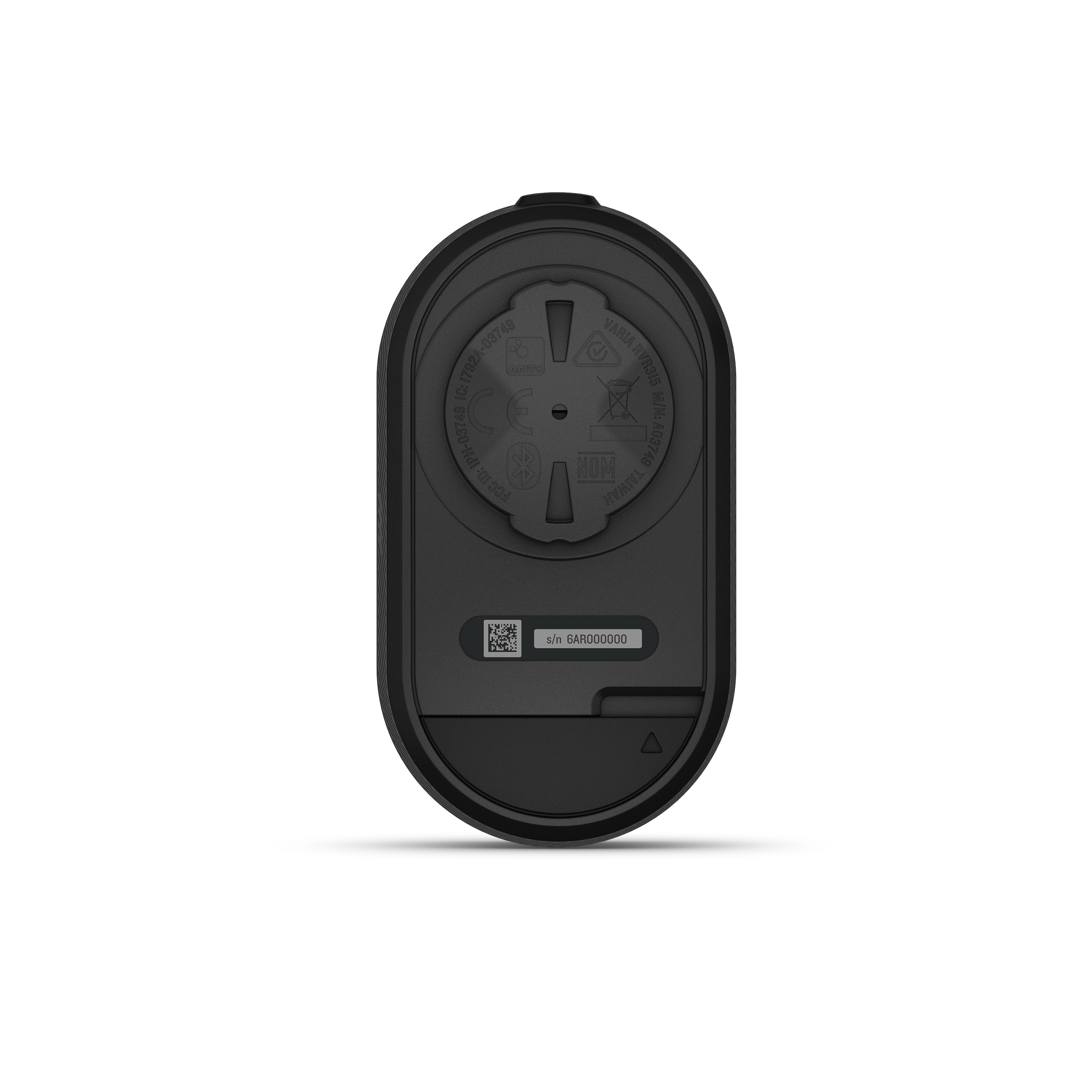 Garmin Varia rvr315 Cycling Rearview Radar