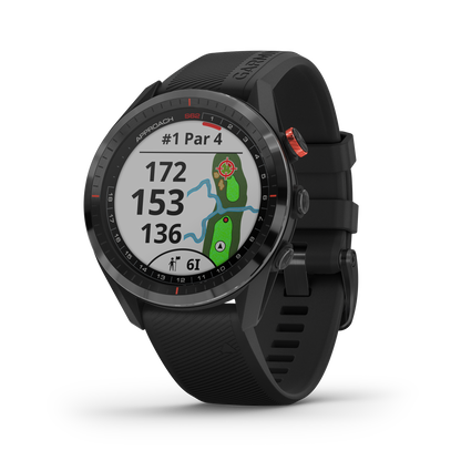 Montre GPS de golf Garmin Approach S62 Premium - Noir