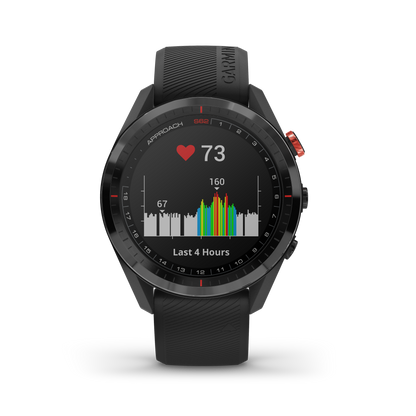 Montre GPS de golf Garmin Approach S62 Premium - Noir