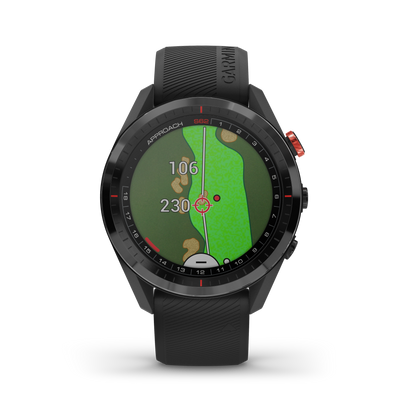 Montre GPS de golf Garmin Approach S62 Premium - Noir