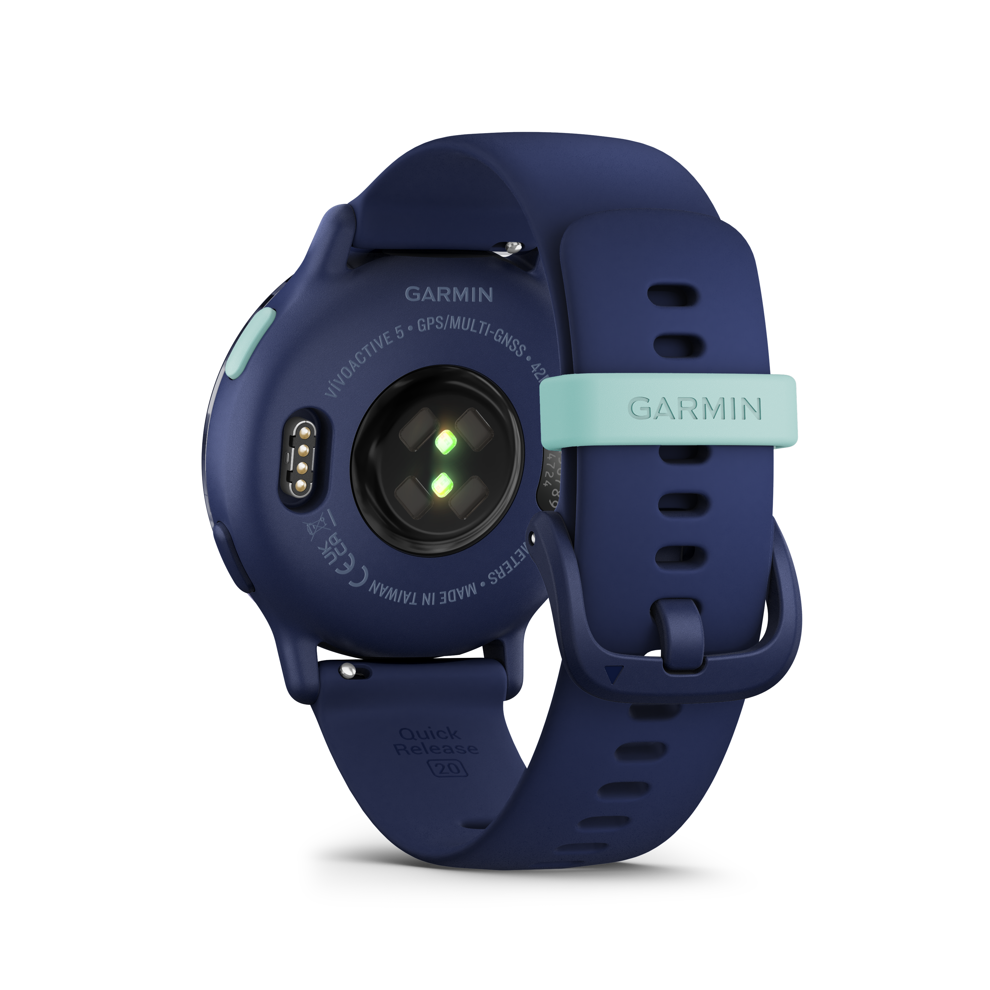 Garmin Smartwatch Vivoactive 5 with GPS - Navy