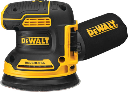 Dewalt 20V MAX Orbital Sander - Outil seul
