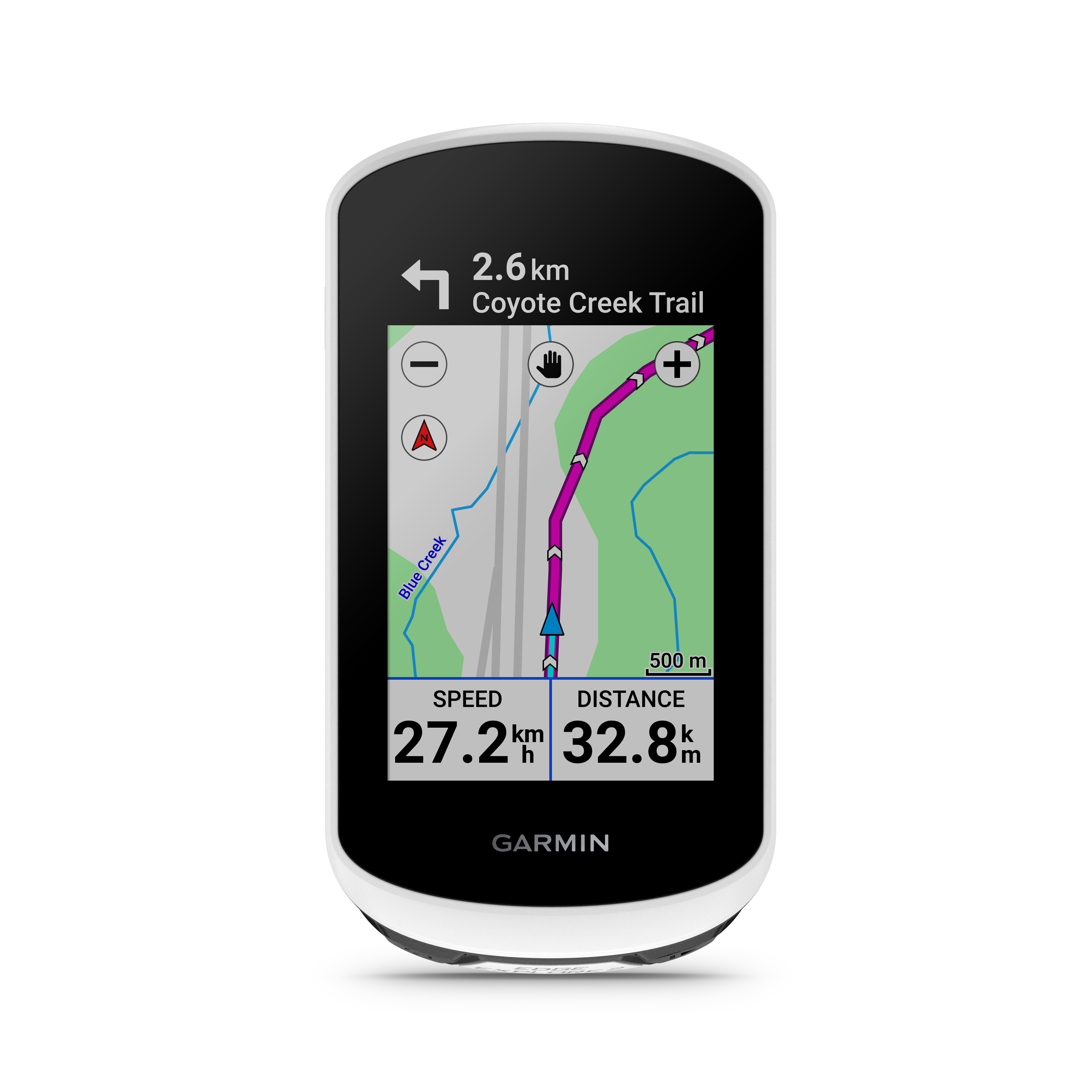 Ordinateur de vélo Garmin Edge Explore 2