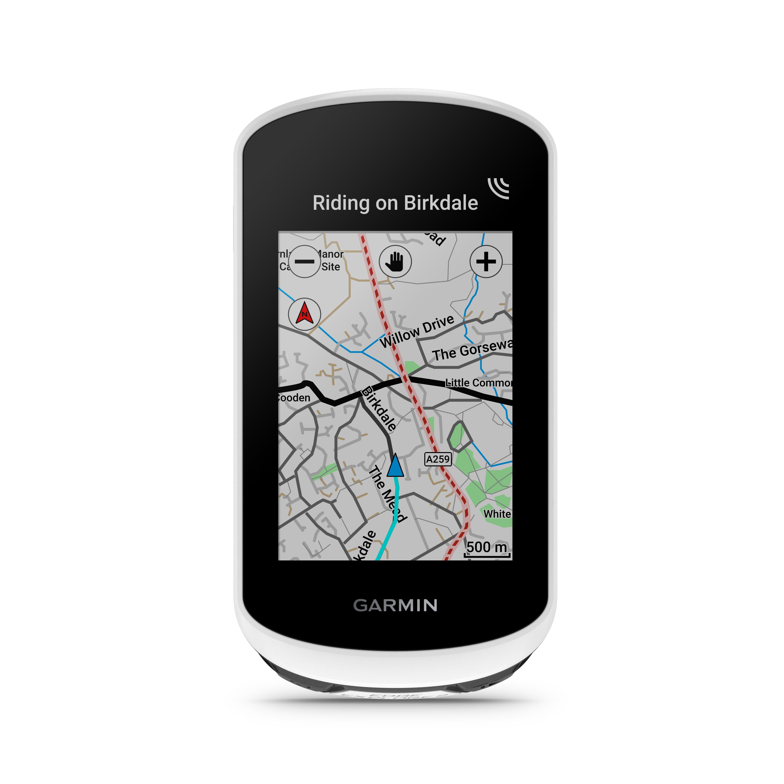 Ordinateur de vélo Garmin Edge Explore 2