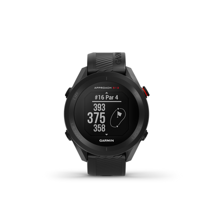 Garmin Approach s12 Smartwatch Black