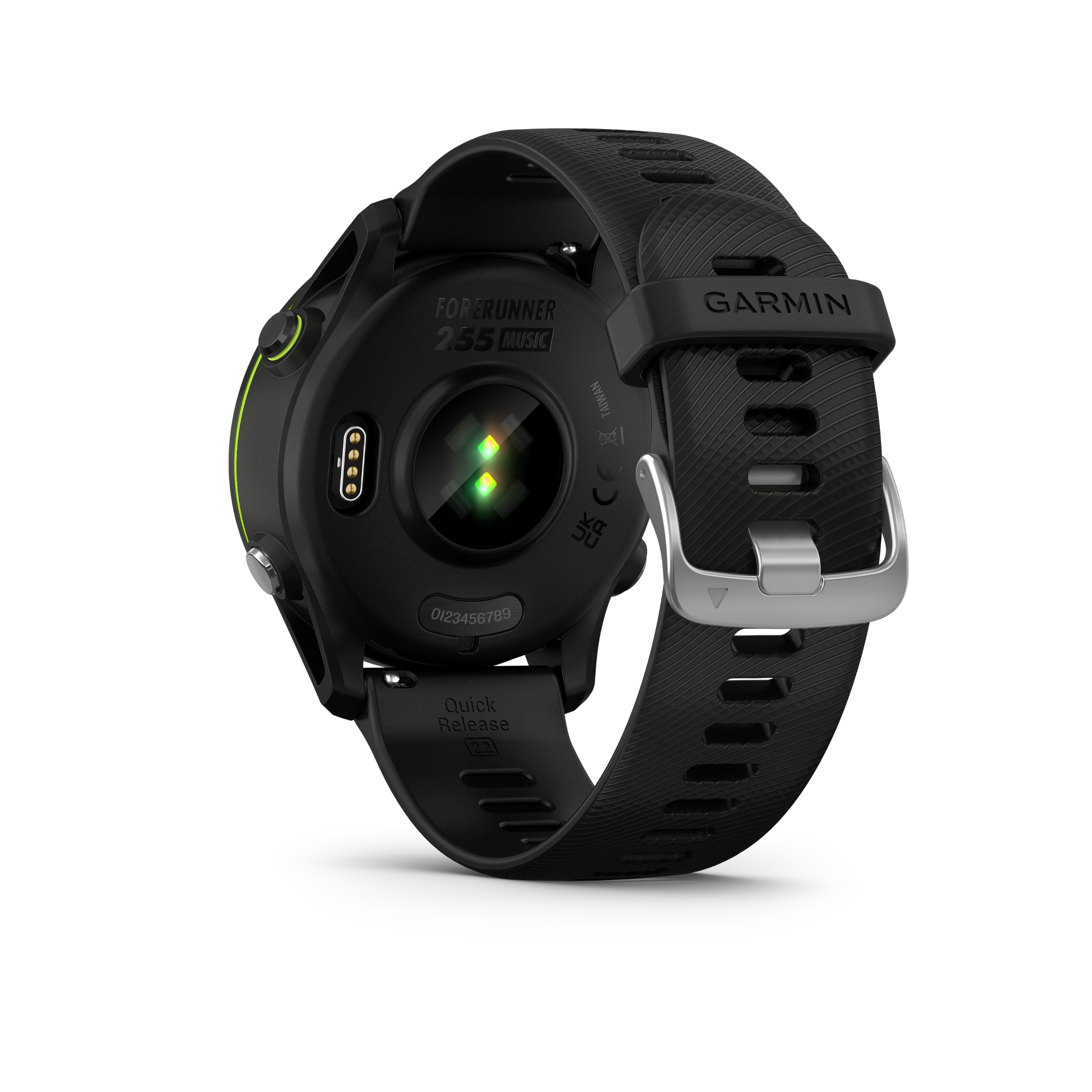 Garmin Forerunner 255 Montre musicale - Noir