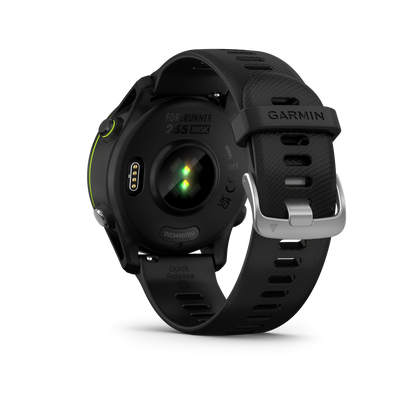 Garmin Forerunner 255 Montre musicale - Noir