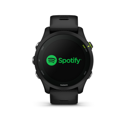 Garmin Forerunner 255 Montre musicale - Noir