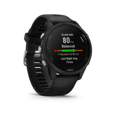 Garmin Forerunner 255 Montre musicale - Noir