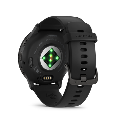 Garmin Venu 3 45mm Smartwatch Black