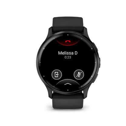 Garmin Venu 3 45mm Smartwatch Black