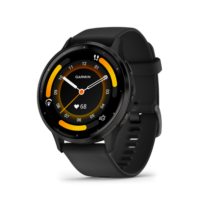 Garmin Venu 3 45mm Smartwatch Black