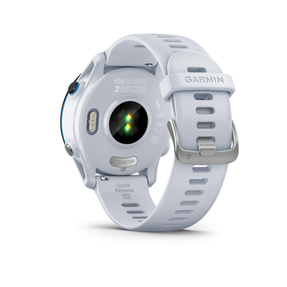 Garmin Forerunner 255 Montre musicale - Whitestone
