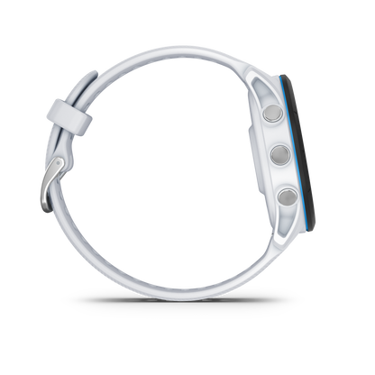 Garmin Forerunner 255 Montre musicale - Whitestone