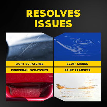 Meguiar's Quik Scratch Eraser Pad & Kit