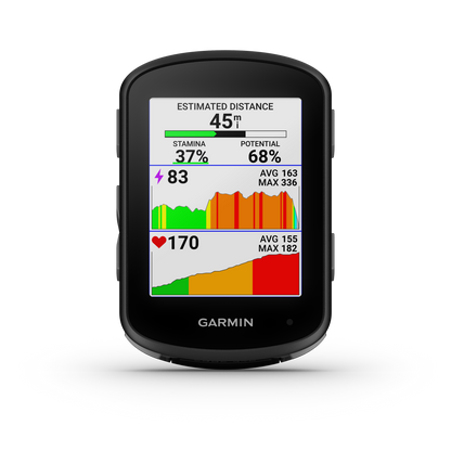 Garmin Edge 540 GPS compteur de vélo avec cartographie