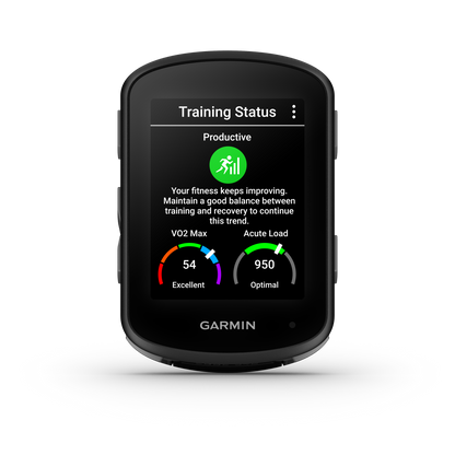 Garmin Edge 540 GPS compteur de vélo avec cartographie