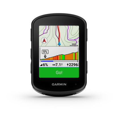 Garmin Edge 540 GPS Cycling Bike Computer with Mapping