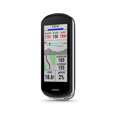 Garmin Edge 1040 GPS compteur de vélo avec cartographie
