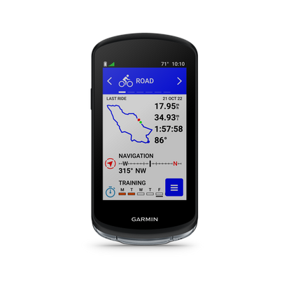 Garmin Edge 1040 GPS Cycling Bike Computer with Mapping