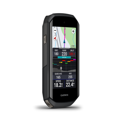 Garmin Edge 1050 GPS compteur de vélo avec cartographie