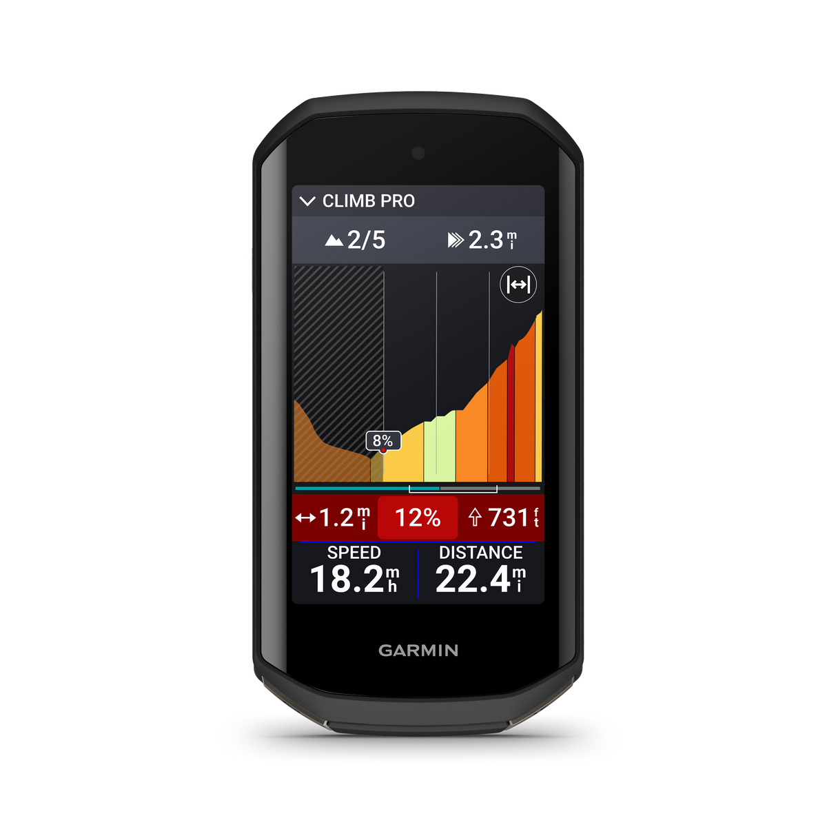 Garmin Edge 1050 GPS compteur de vélo avec cartographie