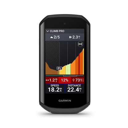 Garmin Edge 1050 GPS compteur de vélo avec cartographie