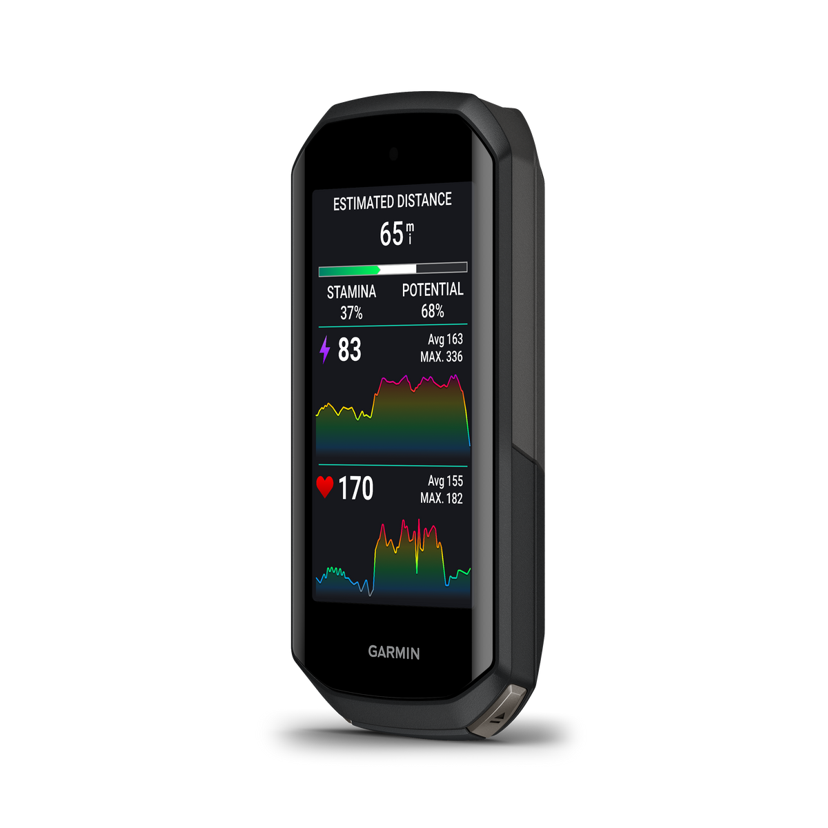 Garmin Edge 1050 GPS compteur de vélo avec cartographie