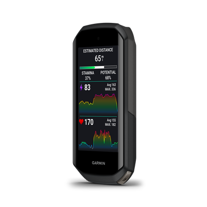 Garmin Edge 1050 GPS compteur de vélo avec cartographie
