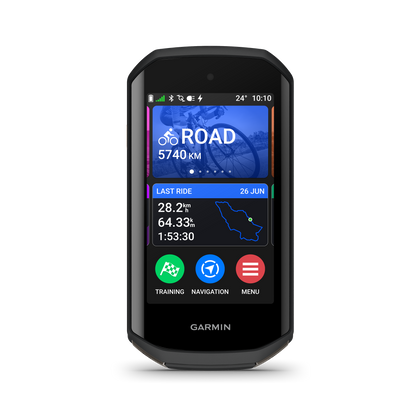 Garmin Edge 1050 GPS compteur de vélo avec cartographie