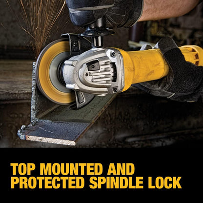 Dewalt 4-1/2" Meuleuse d'angle Outil