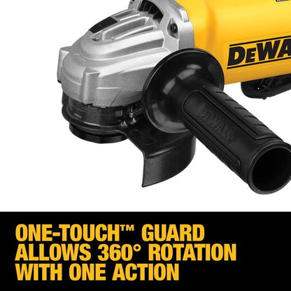 Dewalt 4-1/2" Meuleuse d'angle Outil