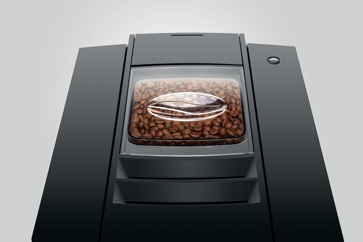 Jura Machine à Espresso Automatique - Chrome