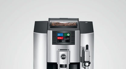 Jura Machine à Espresso Automatique - Chrome