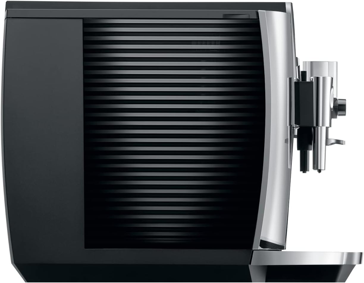 Jura Machine à Espresso Automatique - Chrome