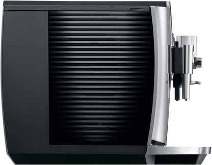 Jura Machine à Espresso Automatique - Chrome