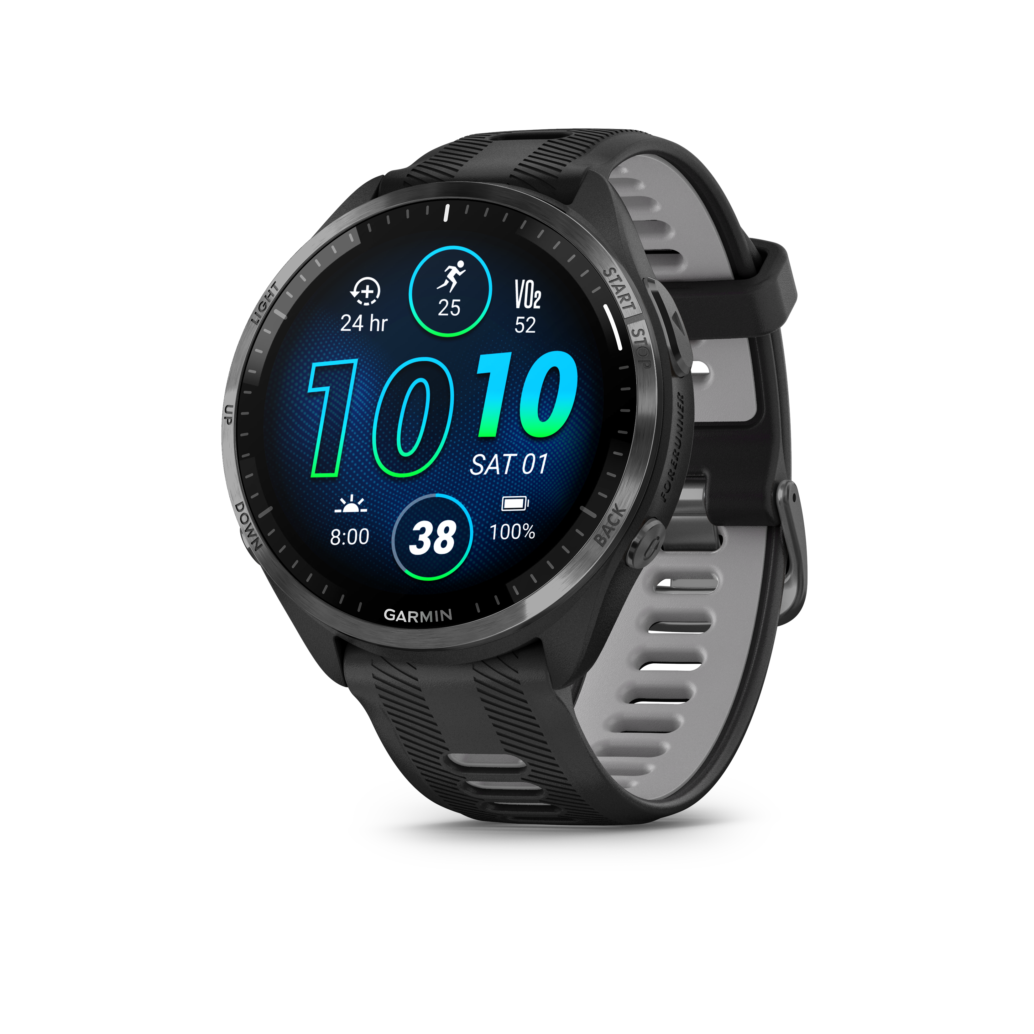 Garmin Forerunner 965 - Black