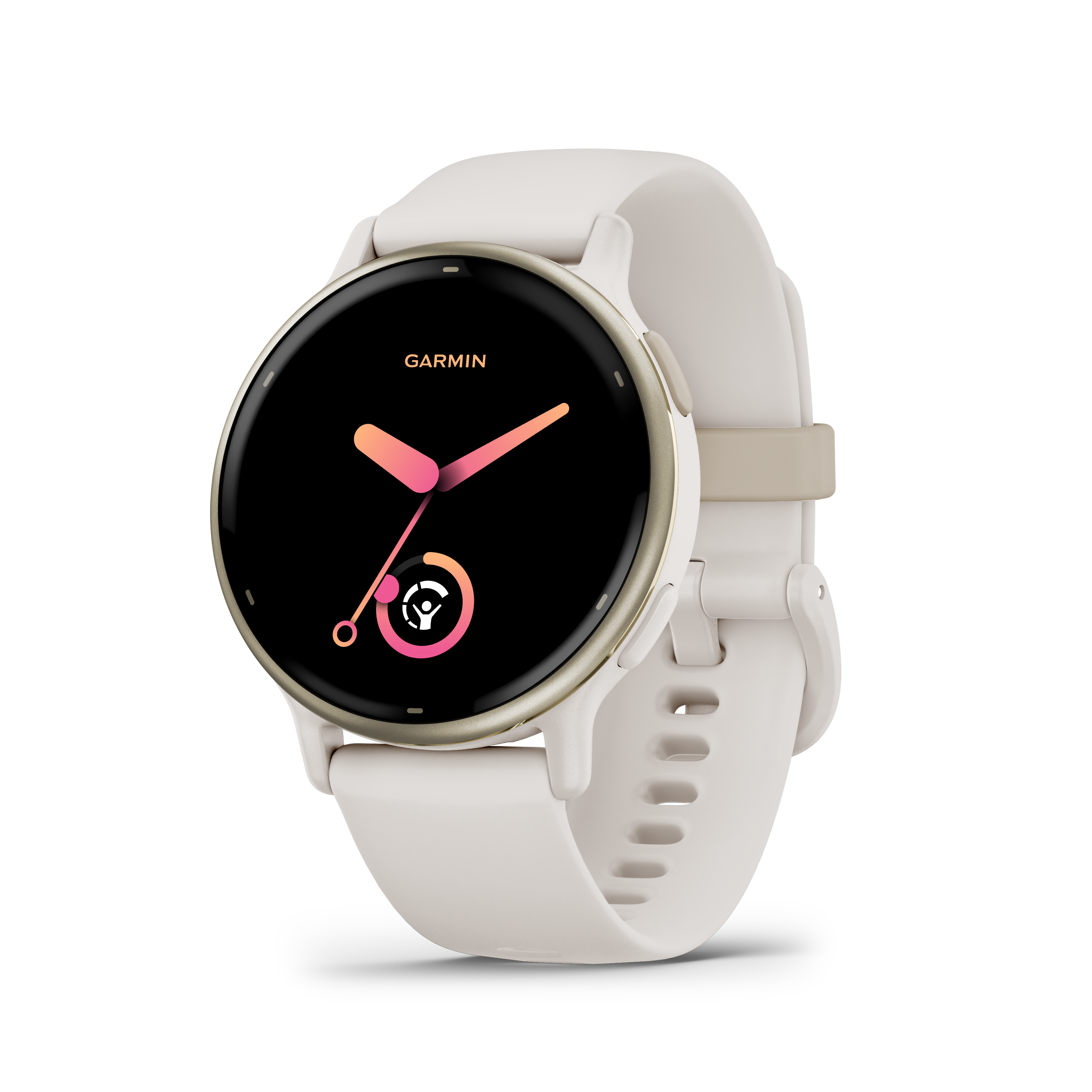 Garmin Smartwatch Vivoactive 5 with GPS - Creamgold