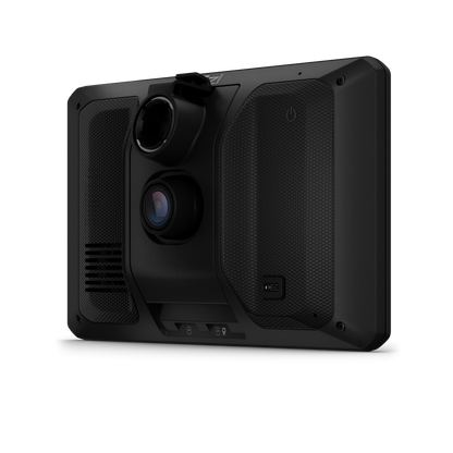 Garmin 7" GPS Truck Navigator with Built-in Dash Camera