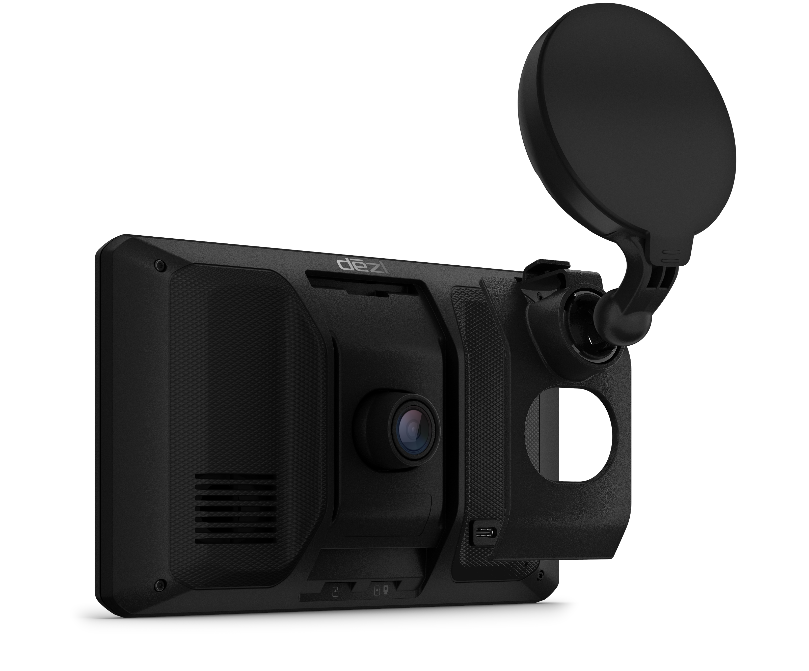 Garmin 7" GPS Truck Navigator with Built-in Dash Camera