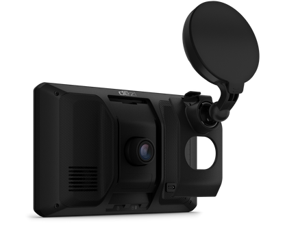 Garmin 7" GPS Truck Navigator with Built-in Dash Camera