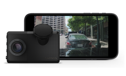 Garmin Dash Cam Live
