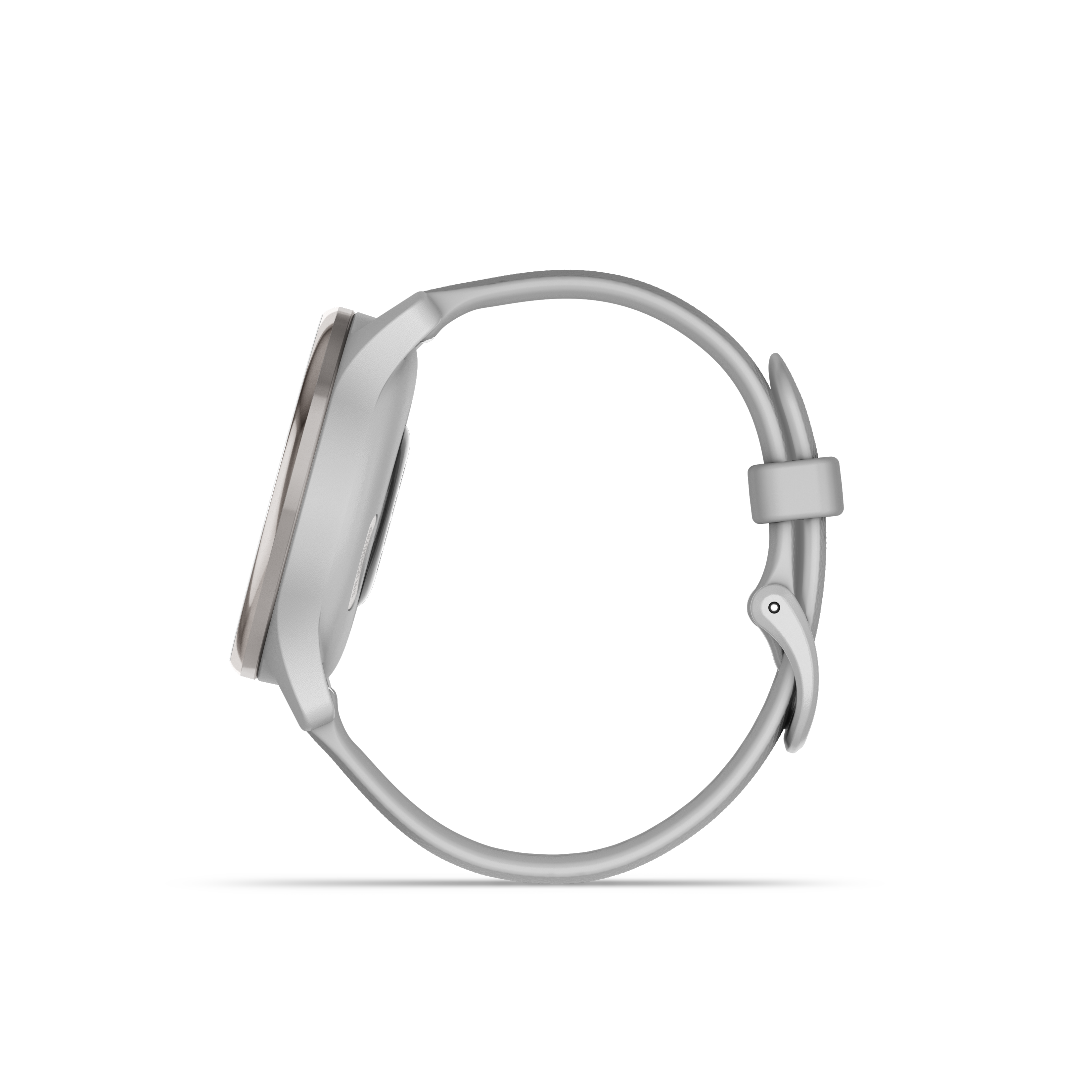 Garmin Vivomove Trend Smartwatch - Silver