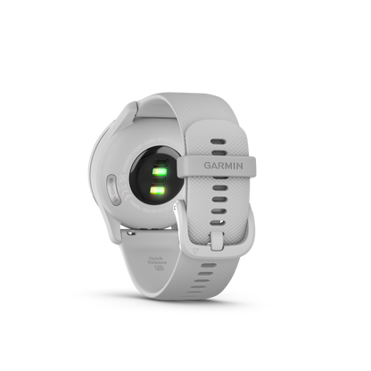 Garmin Vivomove Trend Smartwatch - Silver