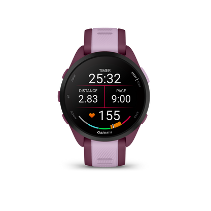 Garmin Forerunner 165 Music - Berry